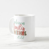 Familienfeiertag 2022 kaffeetasse (Vorderseite Links)