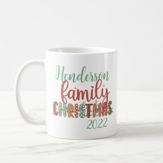 Familienfeiertag 2022 kaffeetasse (Links)