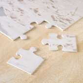 Familienfeiertag | Moderner Name des Fotos Persona Puzzle (Seite)