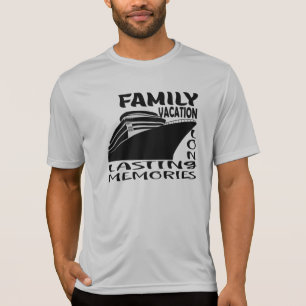 FAMILIENFERIEN LANGE ERINNERUNGEN. T-Shirt