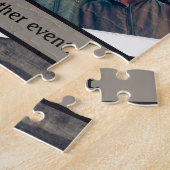 Familienfoto Collage Jigsaw Puzzle (Seite)