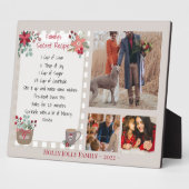 Familienfoto Collage Keepake Rezept Urlaub Fotoplatte (Seite)