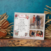 Familienfoto Collage Keepake Rezept Urlaub Fotoplatte (Seite)