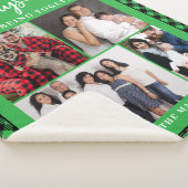 Familienfoto Collage Urlaub Sherpadecke (3/4)