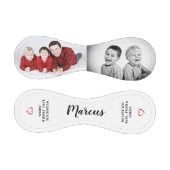 Familienfoto Collage Vatertag Baseball (Paneele)