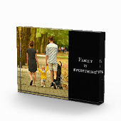 Familienfoto  fotoblock (Rechts)