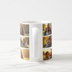 Familienfoto-Kaffeetasse  Kaffeetasse