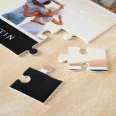 Familienfoto-Puzzle Puzzle (Seite)