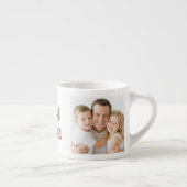 Familienfoto Vaters Segen Tasse (Rechts)