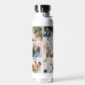 FamilienfotoCollage ist unser Favorit Trinkflasche (Links)