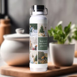 FamilienfotoCollage ist unser Favorit Trinkflasche<br><div class="desc">Hier ist ein möglicher Marketing-Text für eine Wasserflasche mit 11 Foto quadratischer Kollage für die Familie und 1 Platz auf dem verlassen mit dem Angebot Gemeinsam ist unser Lieblingsort: Suchen Sie ein einzigartiges und personalisiertes Geschenk für Ihre Lieben? Will du ihnen zu zeigen, wie wichtig dir ist, und die Erinnerungen...</div>