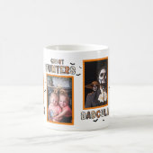 Familienfotomaterial,niedliches und lustiges Hallo Kaffeetasse (Mittel)