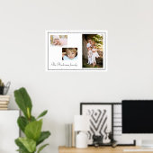 Familienfotos aller Art / Poster (Heimbüro)
