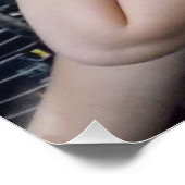 Familienfotos Poster (Ecke)