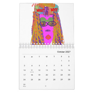 Familienfreunde und Menschen Kalender