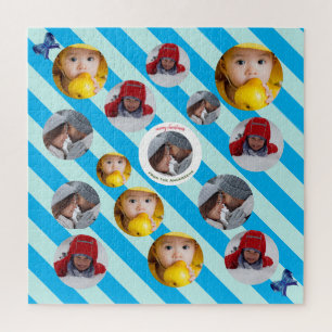 Familienfreundliches Foto 🧩 ✨ maßgeschneiderter b Puzzle