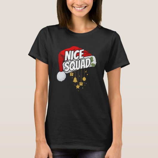 Familienfreundliches Weihnachten T-Shirt (Vorderseite)