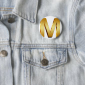 Familienfreundschwesterbruderbüro-Zuhausemonogramm Button (Beispiel)