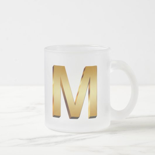 Familienfreundschwesterbruderbüro-Zuhausemonogramm Mattglastasse (Rechts)