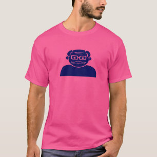 Familienfußball T-Shirt Männer