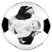 Familienfußballdesign Fußball (Gedreht)