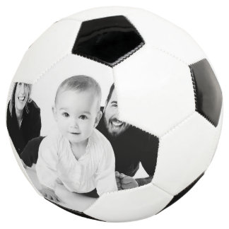 Familienfußballdesign Fußball