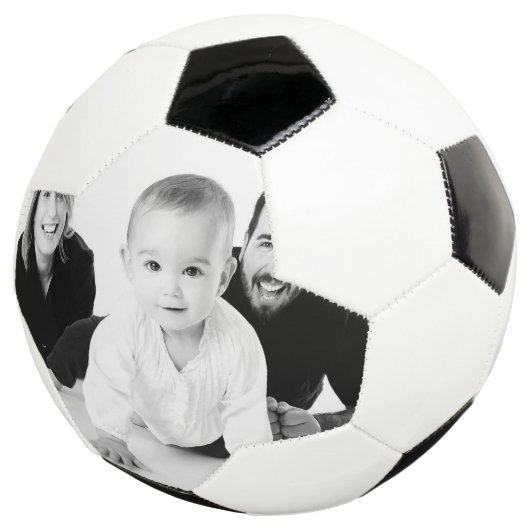 Familienfußballdesign Fußball (Dreiviertel)
