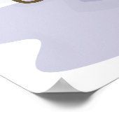 Familiengebäck Poster (Ecke)