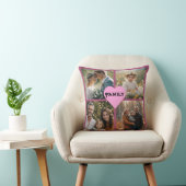 Familiengeneration Kissen (Stuhl )