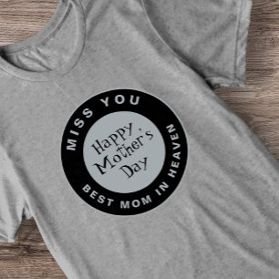 Familiengeschenk Muttertag Idee Vintag Tri-Blend Shirt
