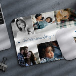 Familiengeschichte 6 Foto Zusammenstellung moderne Mousepad<br><div class="desc">Erzählen Sie Ihre Familiengeschichte in sechs benutzerdefinierten Bildern mit einem wunderschönen Zusammenstellungs-Foto-Mausklick-Pad,  um sie während Ihrer Arbeitszeit nah behalten.          Einfach mit Ihren Fotos und Texten zu personalisieren!</div>