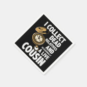 Familiengeschichte Serviette (Ecke)