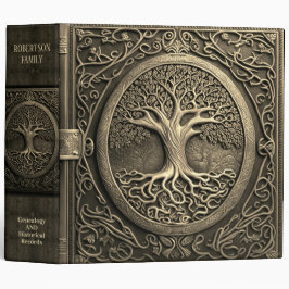 Familiengeschichte und Genealogie 5,1 Cm Ordner