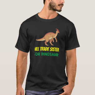 Familiengeschwister Liebe Brüder Handelsminister v T-Shirt
