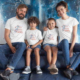 Familienherz T-Shirt