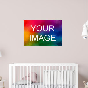 Familienhochzeits-Event-Foto Hochwertiger Druck am Poster