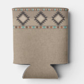 Familienkabine Rustikale Südwestküste Dosenkühler (Rückseite)