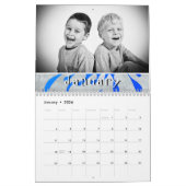 Familienkalender 2023 mit 12 Fotos Kalender (Jan 2026)