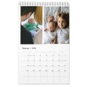 Familienkalender | 2 FOTO Kalender (Feb 2026)