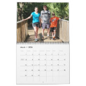 Familienkalender Kalender (Mär 2026)