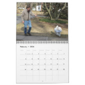 Familienkalender Kalender (Feb 2026)