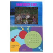 Familienkalender Kalender (Feb 2027)