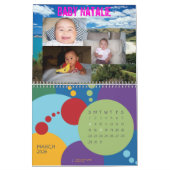 Familienkalender Kalender (Mär 2026)