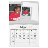 Familienkalender Kalender (Feb 2027)