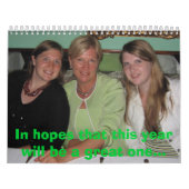 Familienkalender Kalender (Titelbild)