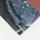 Familienkollektion 6 Foto einfache moderne Terrako Fleecedecke (Ecke)