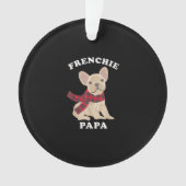 Familienkongruenz Weihnachtsgeschenk Ornament (Vorderseite)