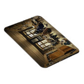 Familienkonzert in Basel (von Sebastian Gutzwiller Magnet (Rechte Seite)