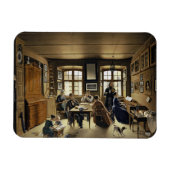 Familienkonzert in Basel (von Sebastian Gutzwiller Magnet (Horizontal)