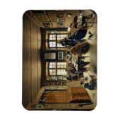 Familienkonzert in Basel (von Sebastian Gutzwiller Magnet (Vertikal)